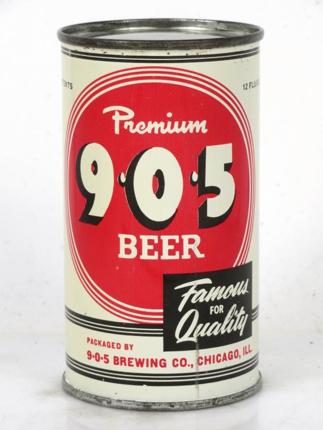 9*0*5 Premium Beer