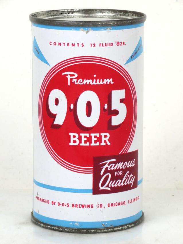9*0*5 Premium Beer