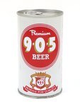 9*0*5 Premium Beer