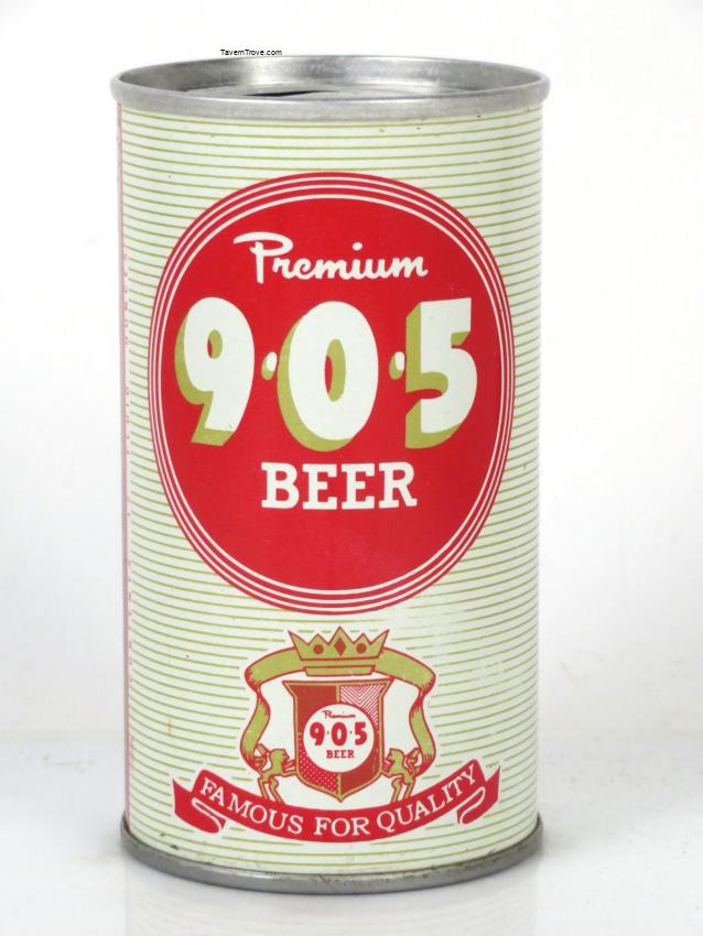 9*0*5 Premium Beer