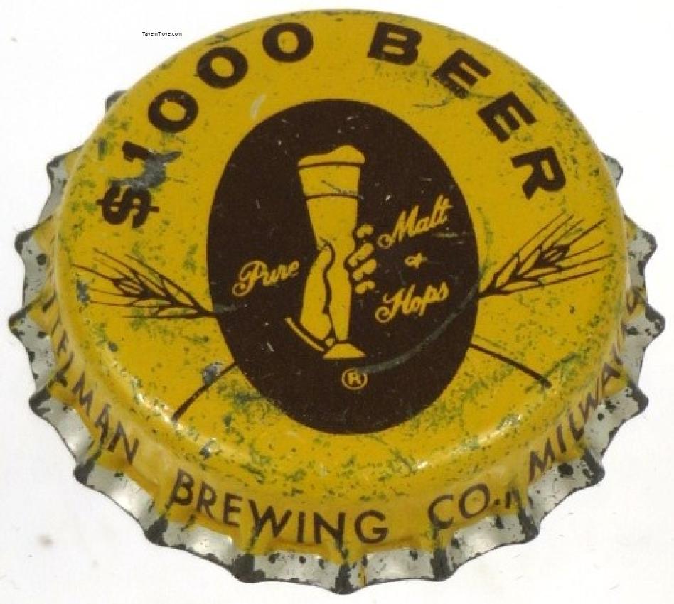 $1000 Beer CCC