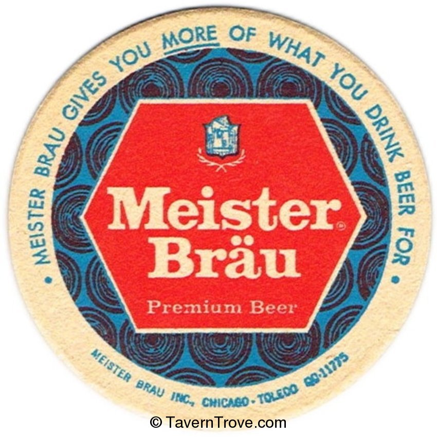 Meister Bräu Premium Beer
