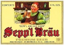 Sepp'l Bräu Premium Beer 