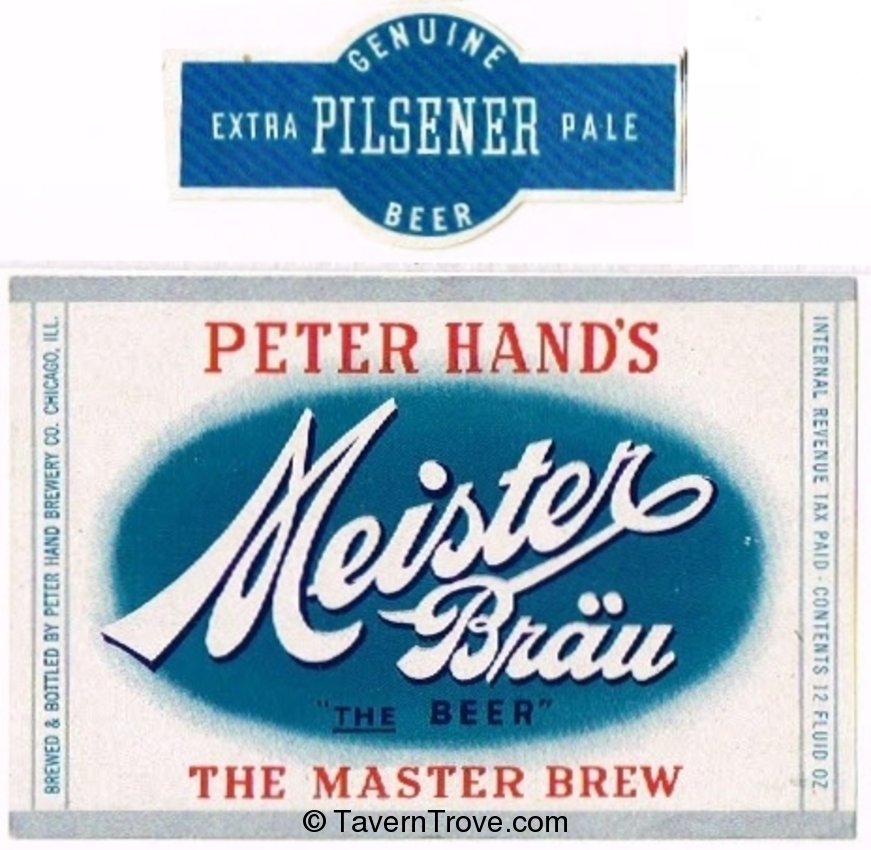 Meister Bräu  Beer