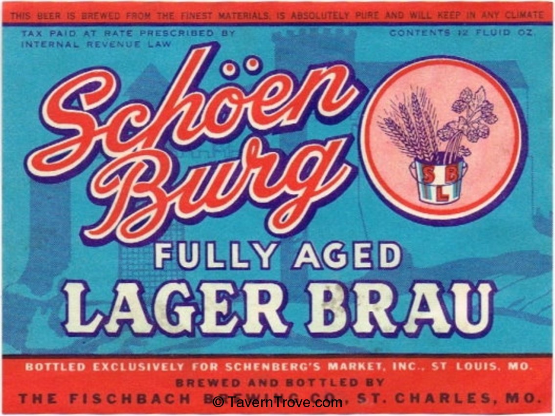 Schöen Burg Lager Brau