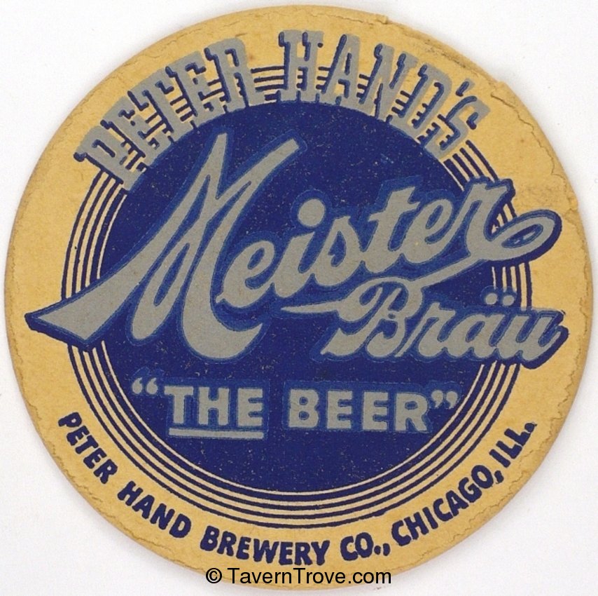 Meister Bräu Beer