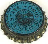 Generic Ohio Tax 1½ Cents