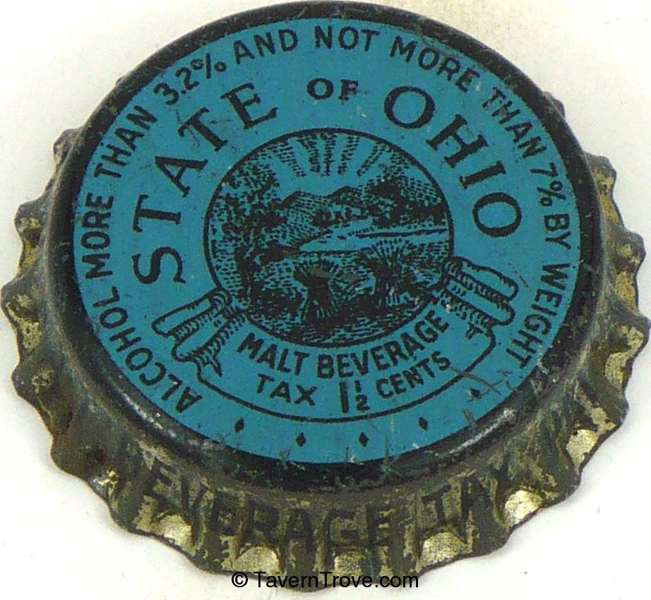 Generic Ohio Tax 1½ Cents