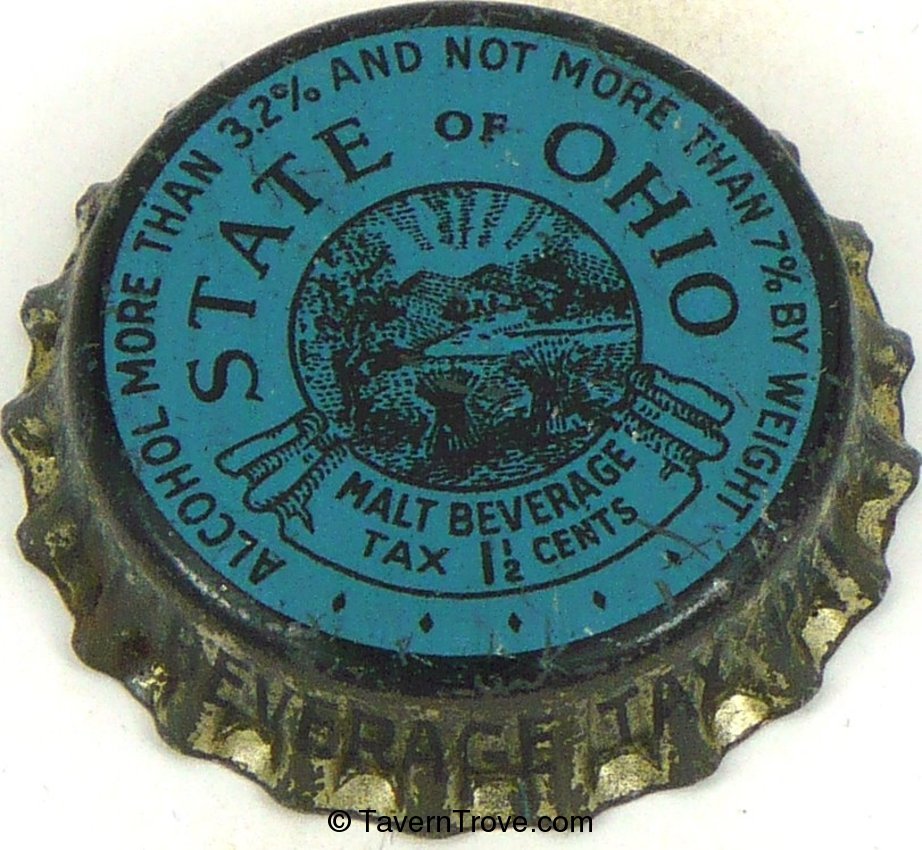 Generic Ohio Tax 1½ Cents