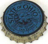 Generic Ohio Tax 1½ Cents