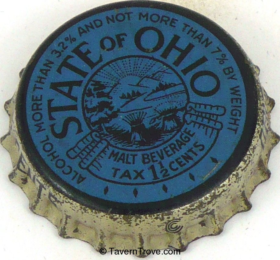 Generic Ohio Tax 1½ Cents