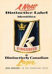 Kingsbeer Lager Beer