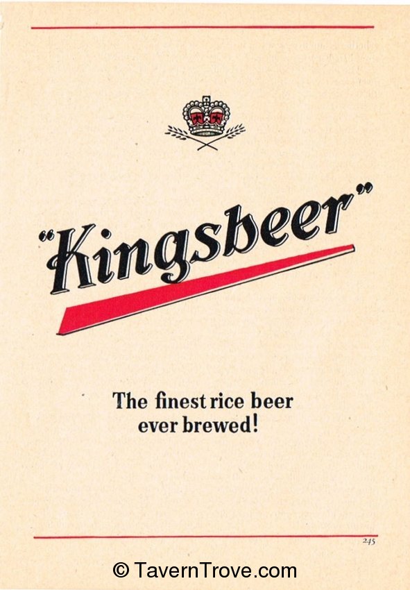 Kingsbeer