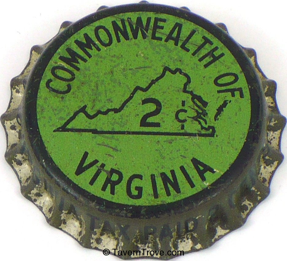 Generic Virginia Tax 2¢