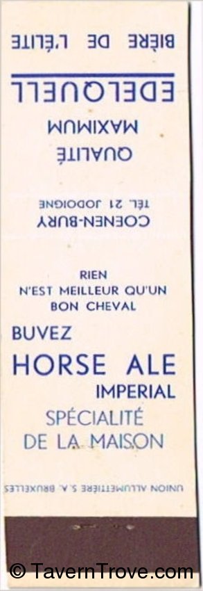 Edelquell Bière De L'Élite