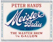 Meister Bräu  Beer