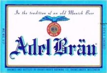 Adel Bräu Beer