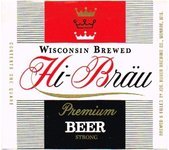Hi-Bräu Premium Beer