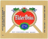 Elder Bräu Premium Lager Beer