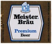 Meister Bräu Premium  Beer