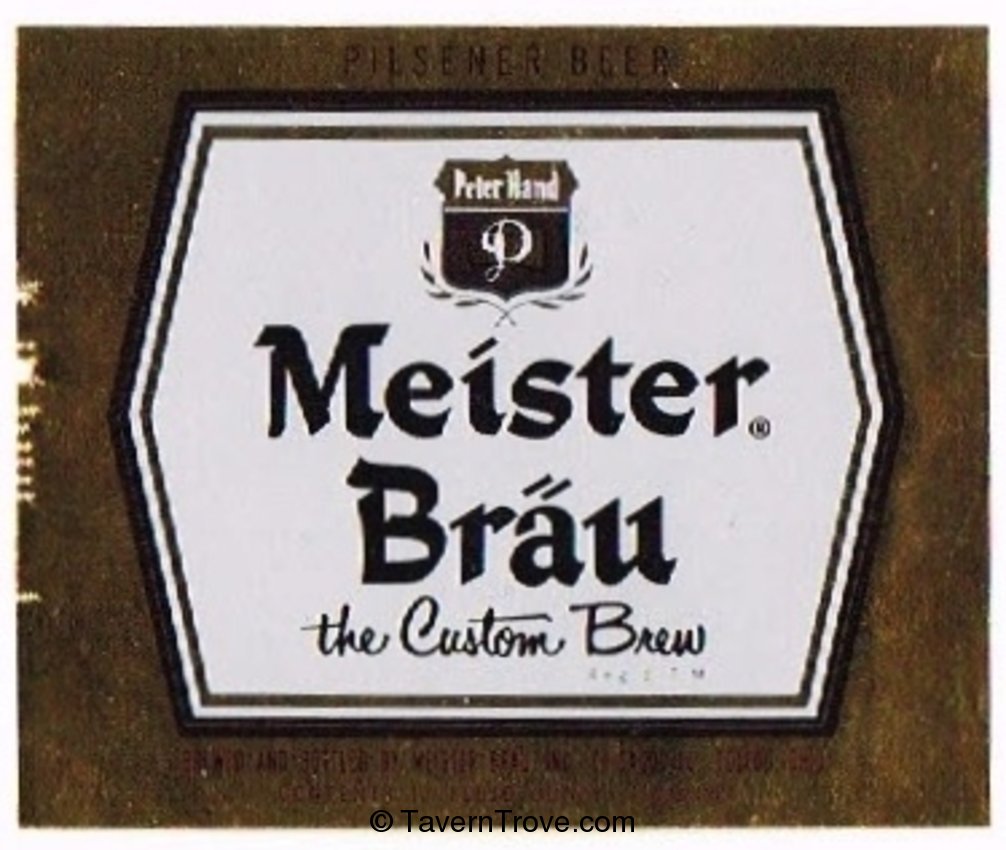 Meister Bräu  Beer