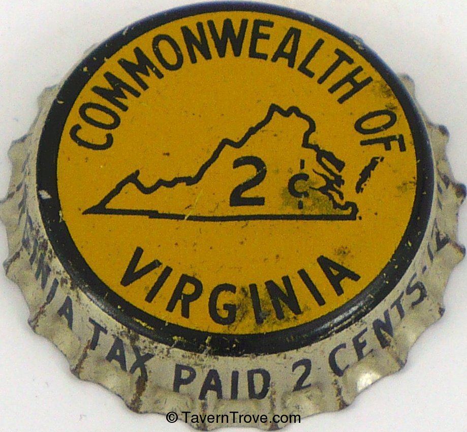 Generic Virginia 2¢ Tax