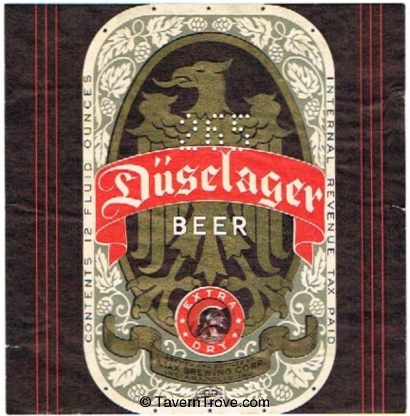 Düselager Beer