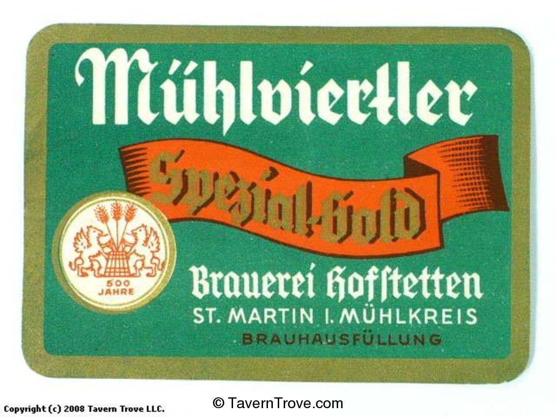 Mühlviertler Spezial-Gold