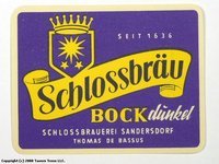 Schlossbräu Bock