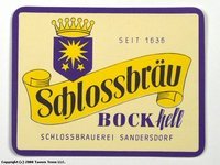 Schlossbräu Bock Hell