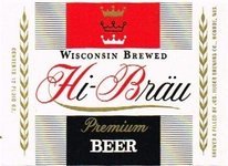 Hi-Bräu Premium Beer