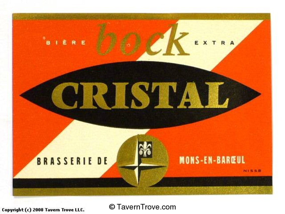Cristal Bock Bière