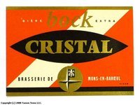 Cristal Bock Bière