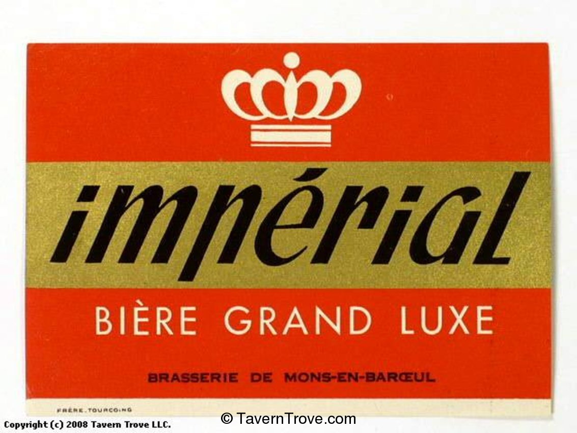 Impérial Bière Grand Luxe