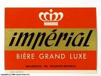 Impérial Bière Grand Luxe