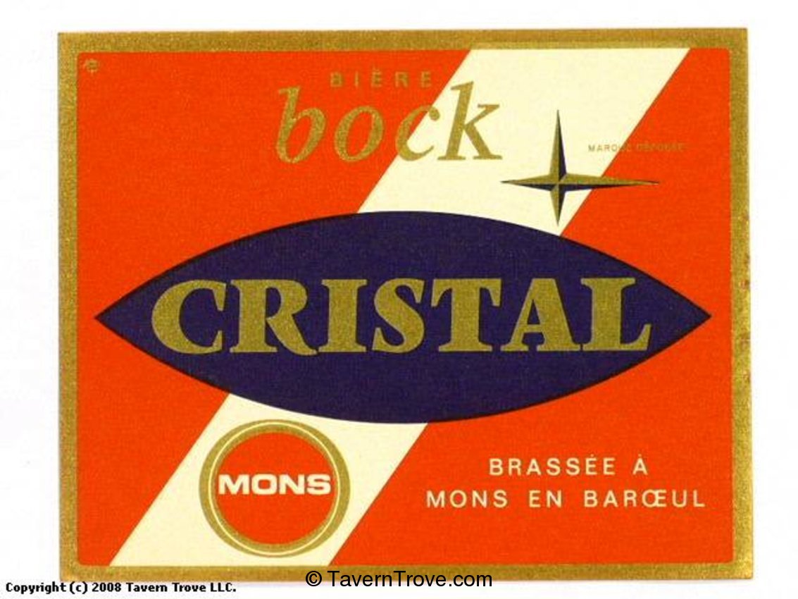 Cristal Biere Bock