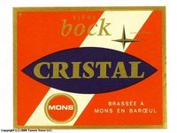 Cristal Biere Bock
