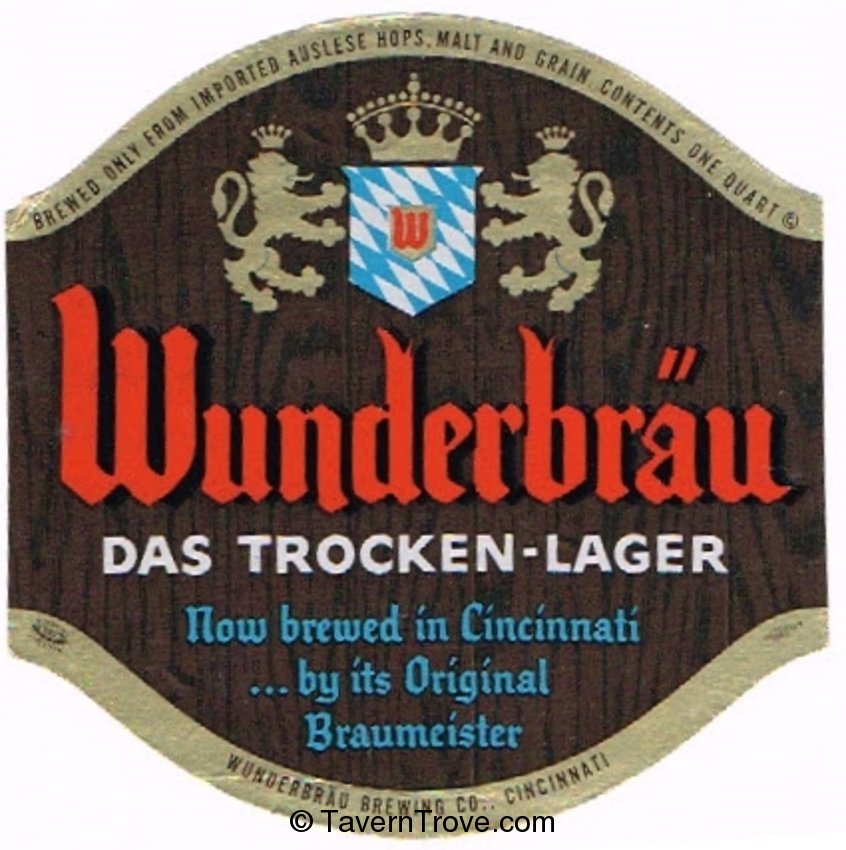 Wunderbräu  Beer