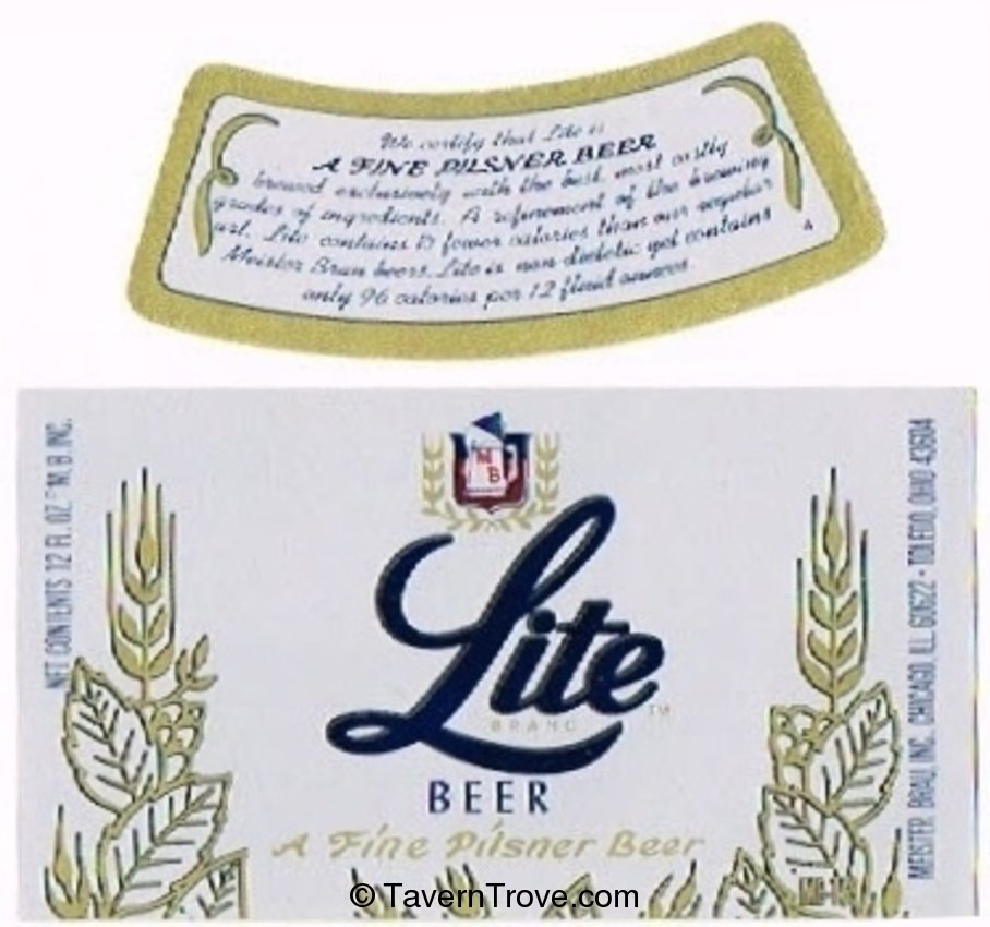 Lite  Beer