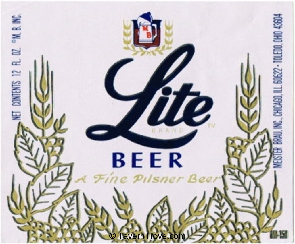 Lite  Beer