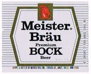 Meister Bräu Bock Beer