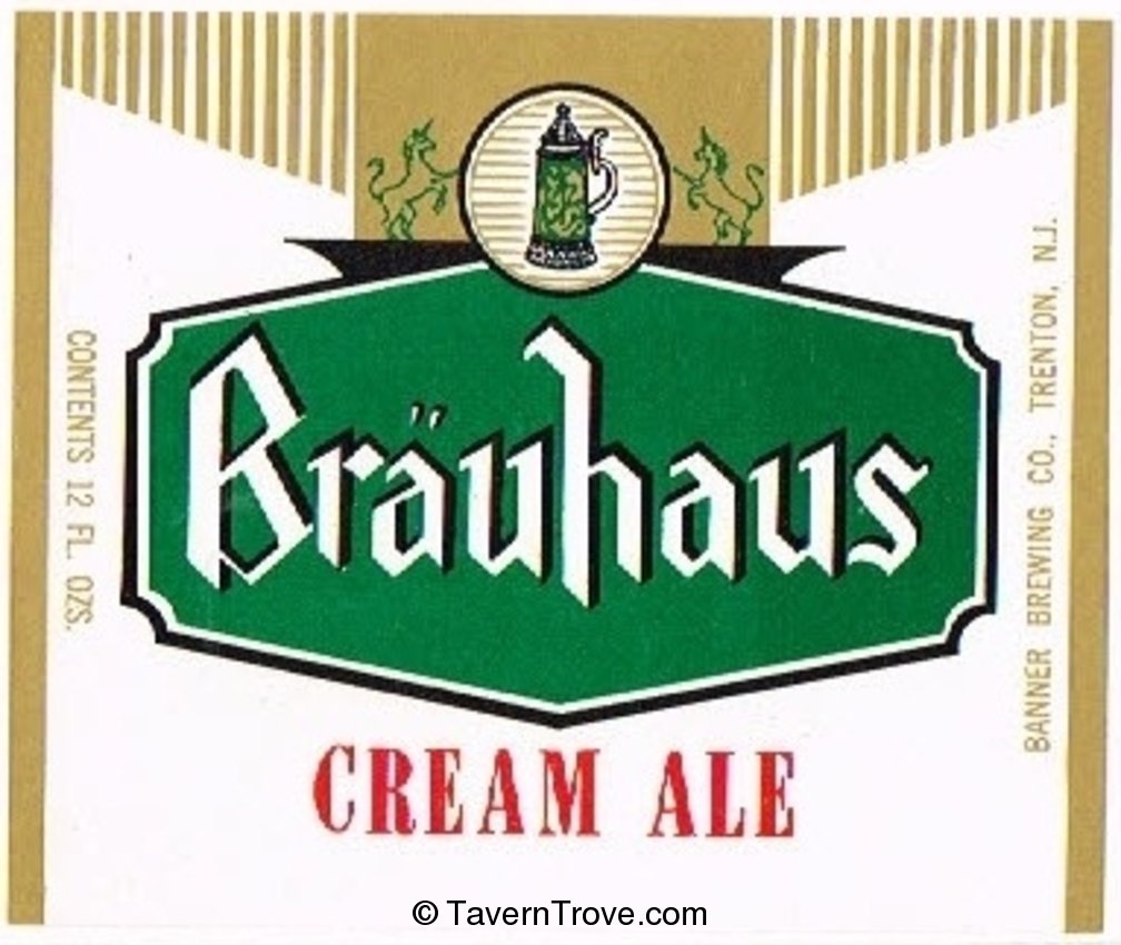 Bräuhaus Cream Ale 