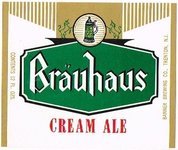 Bräuhaus Cream Ale 