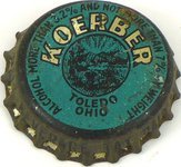 Koerber Beer ~OH 1½¢ Tax