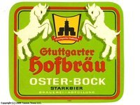 Stuttgarter Hofbräu Oster-Bock