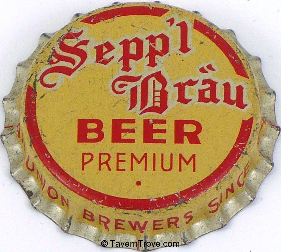 Sepp'l Bräu Premium Beer