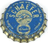 Schaefer Beer ~OH 1½¢ Tax