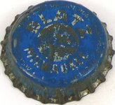 Blatz Milwaukee Beer ~OH 1½¢ Tax