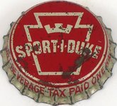 Sport-I-Duke ~ (B1) PA ½Pint Tax