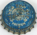 Silver Top Beer ~OH 1½¢ cent tax